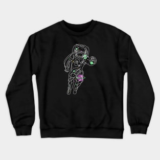 The Astronaut Crewneck Sweatshirt